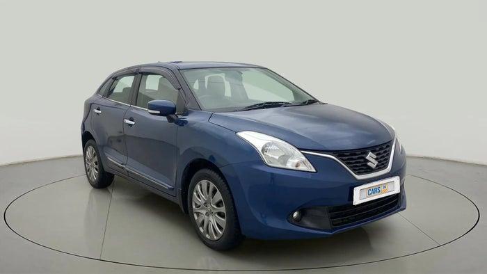 2017 Maruti Baleno