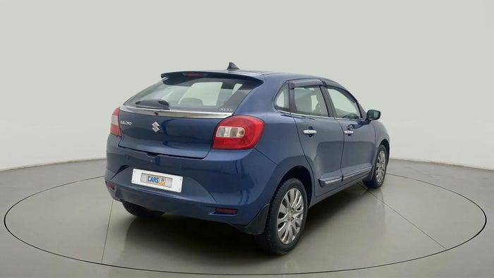 2017 Maruti Baleno