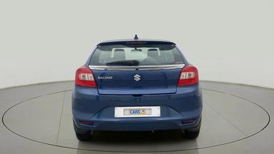 2017 Maruti Baleno