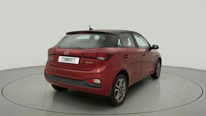 2019 Hyundai Elite i20