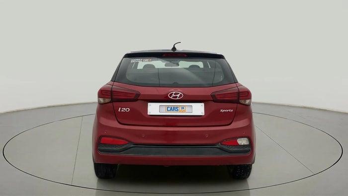 2019 Hyundai Elite i20