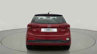 2019 Hyundai Elite i20