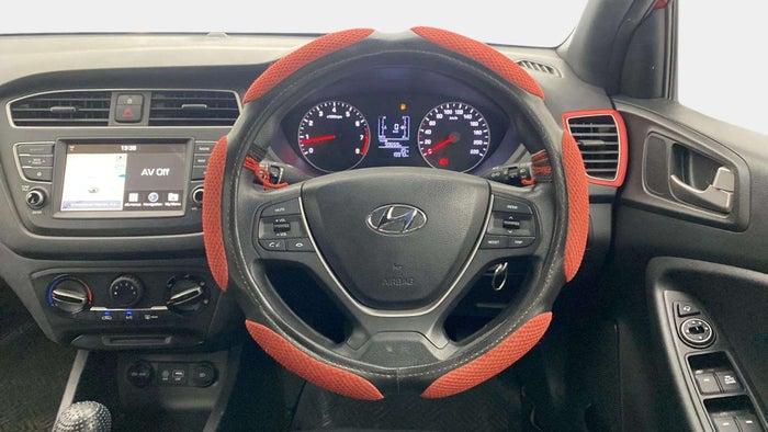 2019 Hyundai Elite i20