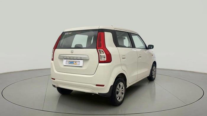 2022 MARUTI New Wagon-R