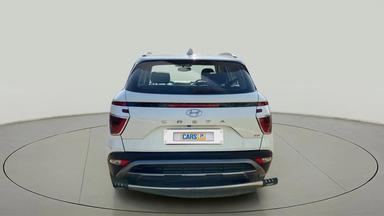 2021 Hyundai Creta