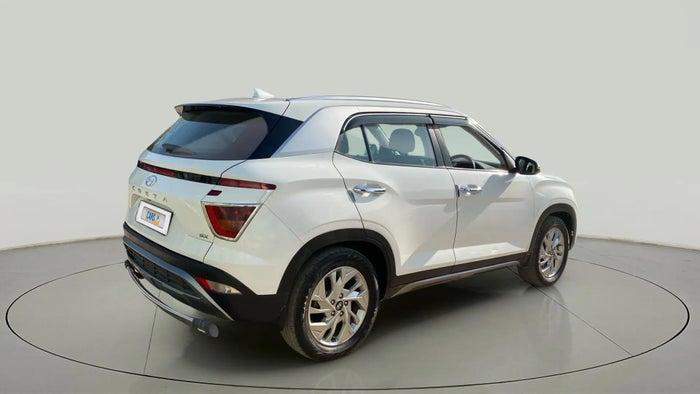 2021 Hyundai Creta