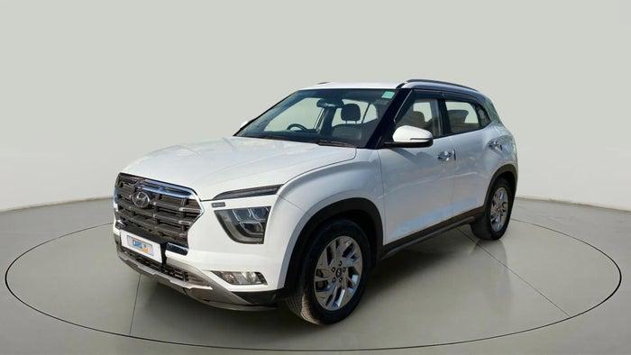 2021 Hyundai Creta