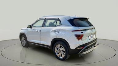 2021 Hyundai Creta