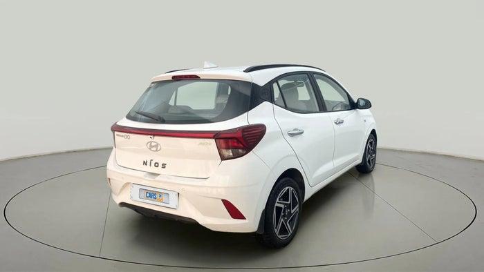 2023 Hyundai GRAND I10 NIOS