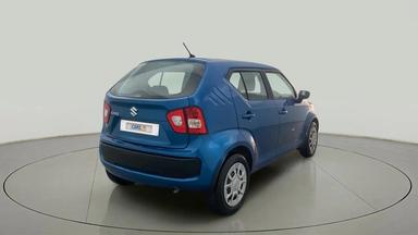 2017 Maruti IGNIS