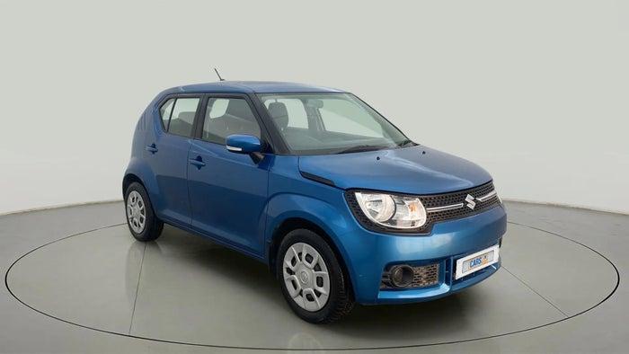 2017 Maruti IGNIS