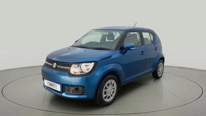 2017 Maruti IGNIS