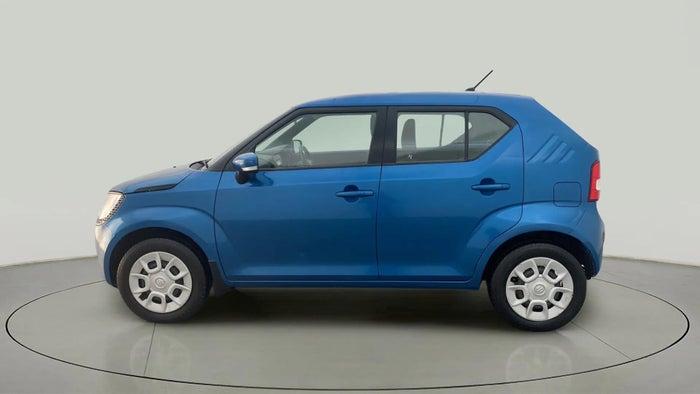 2017 Maruti IGNIS