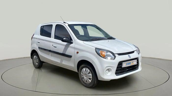 2016 Maruti Alto 800