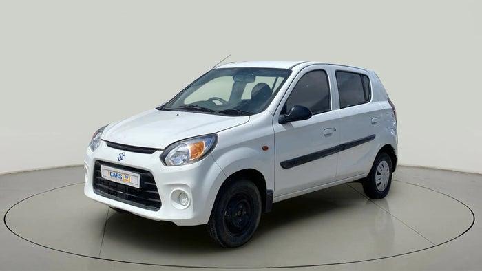 2016 Maruti Alto 800