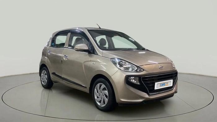 2019 Hyundai NEW SANTRO