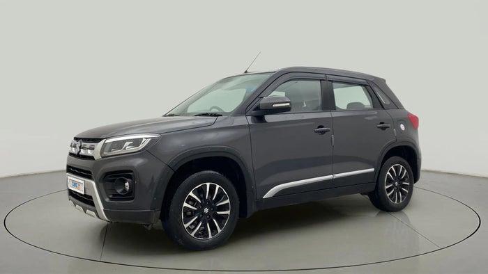 2021 Maruti Vitara Brezza