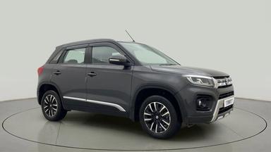 2021 Maruti Vitara Brezza