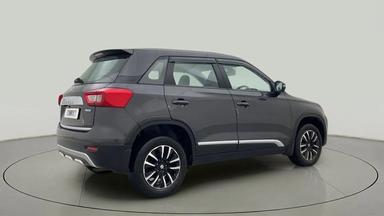 2021 Maruti Vitara Brezza