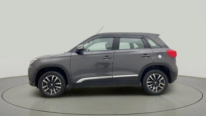 2021 Maruti Vitara Brezza