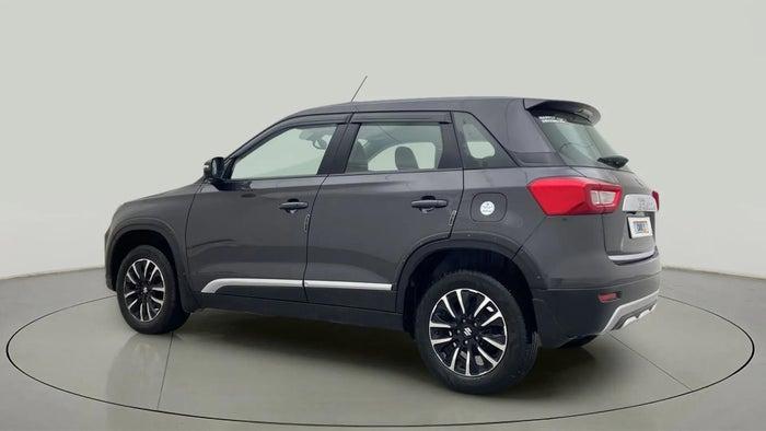 2021 Maruti Vitara Brezza