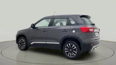 2021 Maruti Vitara Brezza