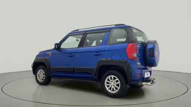 2016 Mahindra TUV300