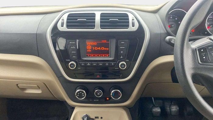 2016 Mahindra TUV300