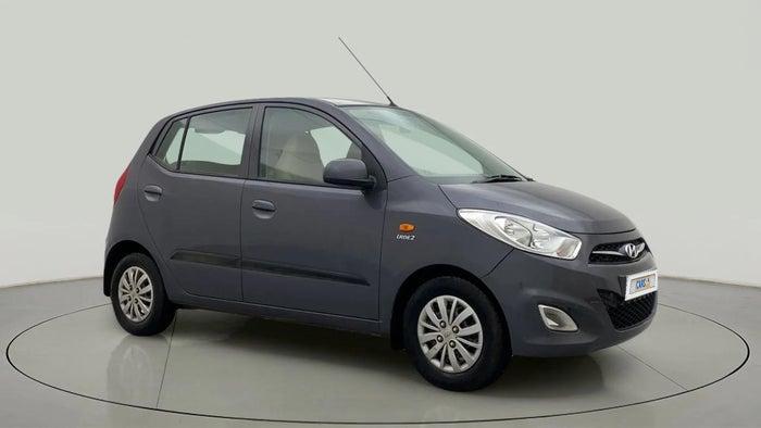 2014 Hyundai i10