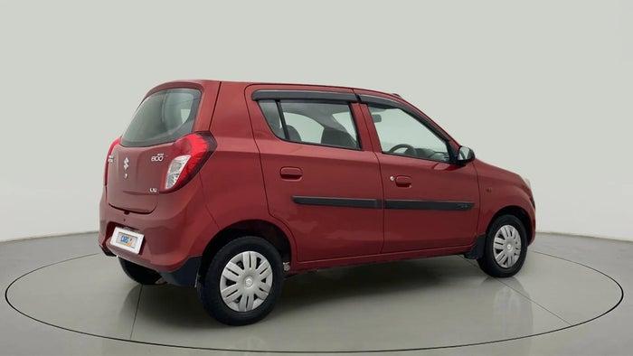 2014 Maruti Alto 800