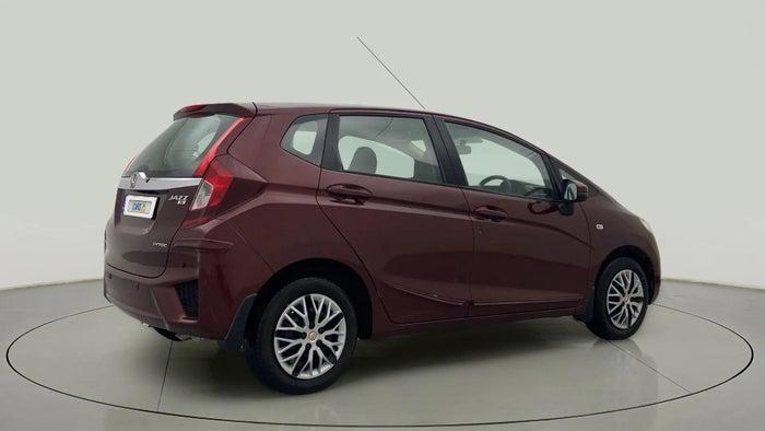 2017 Honda Jazz