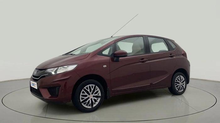 2017 Honda Jazz