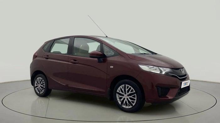 2017 Honda Jazz