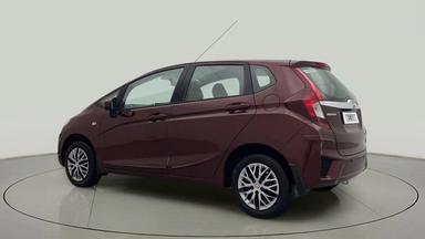 2017 Honda Jazz