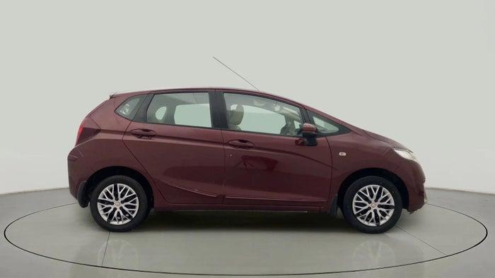 2017 Honda Jazz