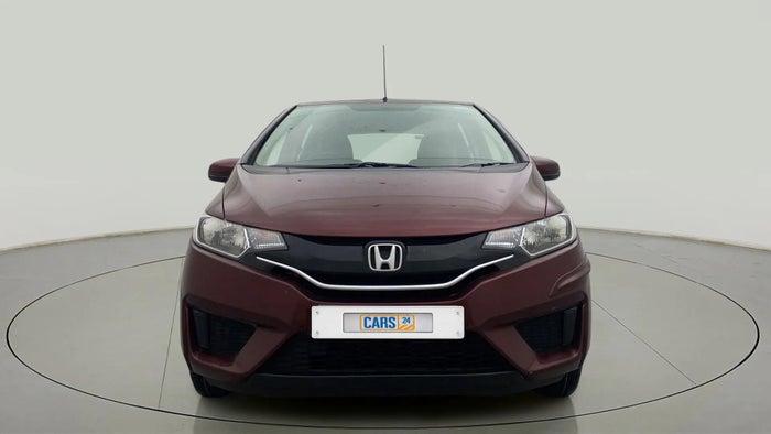 2017 Honda Jazz