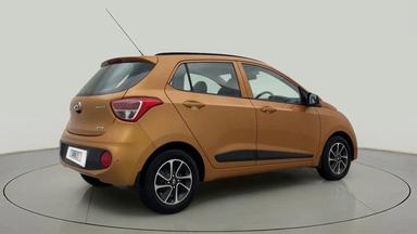 2017 Hyundai Grand i10