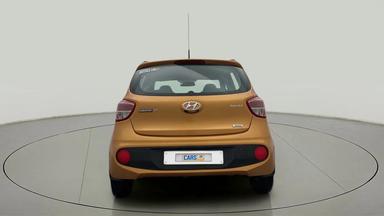 2017 Hyundai Grand i10