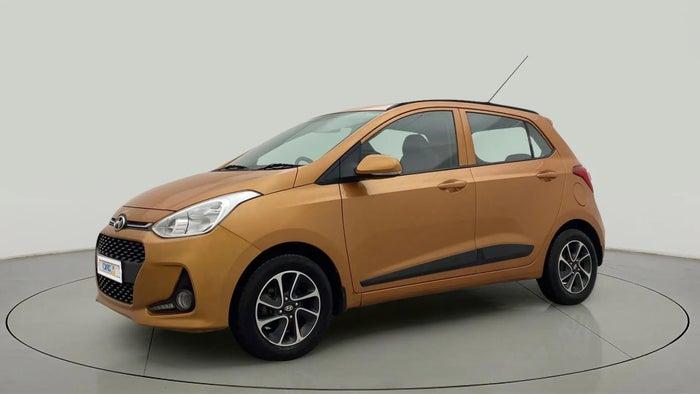 2017 Hyundai Grand i10