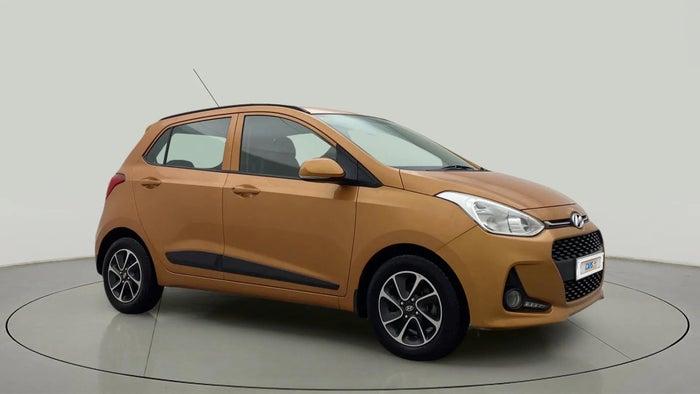 2017 Hyundai Grand i10