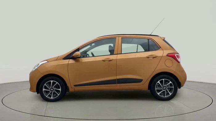 2017 Hyundai Grand i10