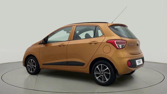 2017 Hyundai Grand i10