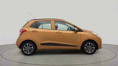 2017 Hyundai Grand i10