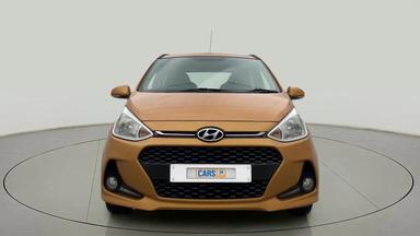 2017 Hyundai Grand i10