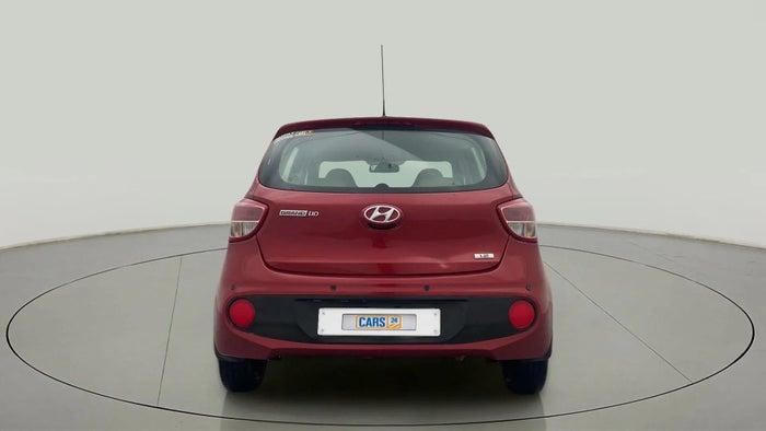 2017 Hyundai Grand i10