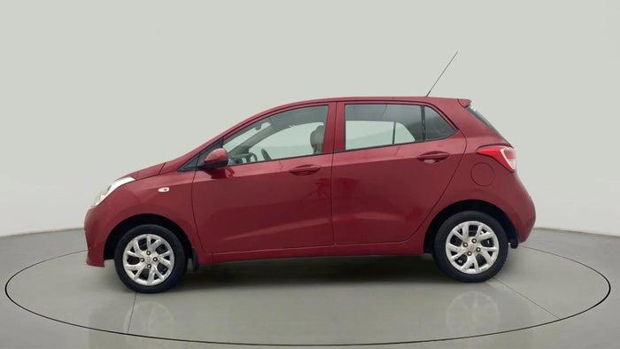 2017 Hyundai Grand i10