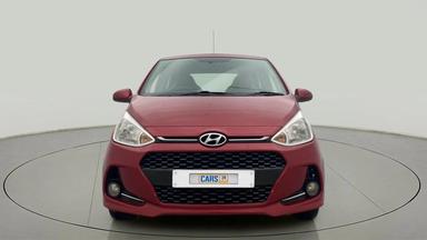 2017 Hyundai Grand i10