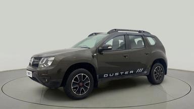 2018 Renault Duster