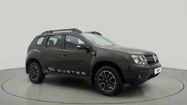 2018 Renault Duster