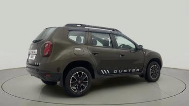 2018 Renault Duster